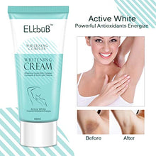 Carica l'immagine nel visualizzatore di Gallery, Crema Sbiancante, Whitening Cream, Schiarente, per il Corpo,... - Ilgrandebazar