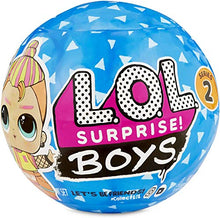 Carica l'immagine nel visualizzatore di Gallery, LOL Surprise Boys Serie 2, 7 Sorprese - Ilgrandebazar