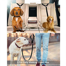 Carica l'immagine nel visualizzatore di Gallery, CGBOOM Cintura di Sicurezza Universale per Cani, poggiatesta,... - Ilgrandebazar