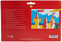 Carica l'immagine nel visualizzatore di Gallery, Faber-Castell 554250 Pennarello, 50 Pezzi 50 - Ilgrandebazar