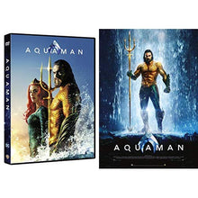 Carica l'immagine nel visualizzatore di Gallery, Aquaman (DVD) - Ilgrandebazar