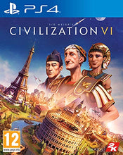 Carica l'immagine nel visualizzatore di Gallery, Civilization VI - PlayStation 4