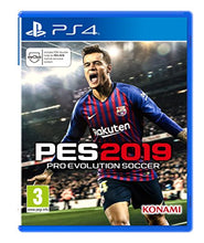 Carica l'immagine nel visualizzatore di Gallery, Pro Evolution Soccer 2019 - PlayStation 4