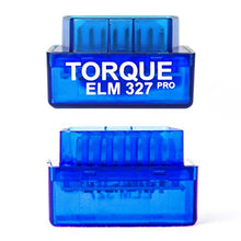 Carica l'immagine nel visualizzatore di Gallery, Torque Pro Elm 327, Lettore codice di Errore Bluethooth OBDII OBD 2,... - Ilgrandebazar