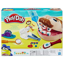 Carica l'immagine nel visualizzatore di Gallery, Play-Doh B5520EU4 Dottor Trapanino, 3+ multicolor - Ilgrandebazar