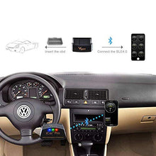 Carica l'immagine nel visualizzatore di Gallery, Vgate iCar Pro Bluetooth 4.0 (BLE) OBD2, per iOS/Android