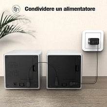 Carica l'immagine nel visualizzatore di Gallery, CRITIRON Watch Winder 1+0, Scatola Carica Orologio Automatico, Super Argento - Ilgrandebazar