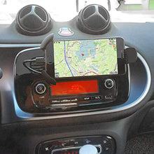 Carica l'immagine nel visualizzatore di Gallery, OYEFLY Supporto Auto Smartphone gravità con Cruscotto Regolabile e Supporto... - Ilgrandebazar