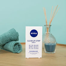 Carica l'immagine nel visualizzatore di Gallery, Nivea Clear-Up Strips, per la rimozione di Punti Neri e Impurità, 3... - Ilgrandebazar