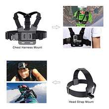 Carica l'immagine nel visualizzatore di Gallery, Deyard Kit Premium Set di Accessori per GoPro Hero 8 Black Max 7...