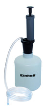 Carica l'immagine nel visualizzatore di Gallery, Einhell, Pompa per estrrazione olio/benzina - Benzin-Ölabsaugpumpe - Ilgrandebazar