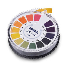 Carica l'immagine nel visualizzatore di Gallery, 5 Metri PH Indicatore Litmus Test Paper Strip Roll 0 - 14 per l'urina e... - Ilgrandebazar