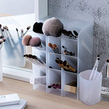Carica l'immagine nel visualizzatore di Gallery, Organizer da scrivania per ufficio, scuola, forniture Portapenne 5 pezzi