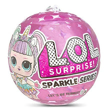 Carica l'immagine nel visualizzatore di Gallery, L.O.L Surprise! - LOL Sparkle con Sorprese e Accessori - Giochi Preziosi,... - Ilgrandebazar