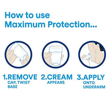 Carica l'immagine nel visualizzatore di Gallery, Dove - Deodorante in crema Maximum Protection, 3 pz. (3 x 45 ml)