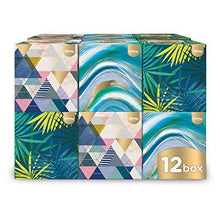Carica l'immagine nel visualizzatore di Gallery, Kleenex Collection Box Fazzoletti, 12 Scatole da 56 Pezzi - Ilgrandebazar