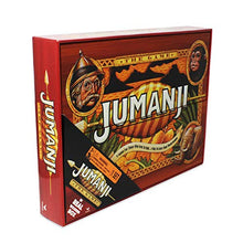 Carica l'immagine nel visualizzatore di Gallery, Jumanji Deluxe in Legno, il Classico Gioco Vintage Anni '90