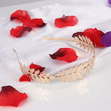 Carica l'immagine nel visualizzatore di Gallery, Luoem - Fascia per capelli da matrimonio, stile alloro dea romana,... - Ilgrandebazar