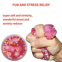 Carica l'immagine nel visualizzatore di Gallery, SWZY Fluffy Slime 2018 Newest Jelly Cube Sponge Crystal Fruit... - Ilgrandebazar