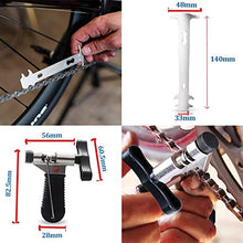Carica l'immagine nel visualizzatore di Gallery, JIPRENS Pinza per Catena Bicicletta, Maglie Bicicletta e...
