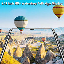 Carica l'immagine nel visualizzatore di Gallery, Cellulari Offerte, OUKITEL C19 Android 10.0 Dual 4G Smartphone,6.49” Pendenza