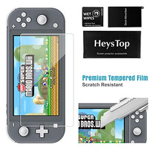 Carica l'immagine nel visualizzatore di Gallery, HEYSTOP Custodia per Nintendo Switch Lite, 4in1 Lite