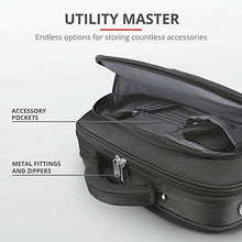 Carica l'immagine nel visualizzatore di Gallery, Trust Sydney Borsa per Laptop con Schermo da 17.3", Nero 17.3"