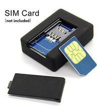 Carica l'immagine nel visualizzatore di Gallery, QZT A8 Mini Global localizzatore GPS Multifunzionale Spy Ear Bug Personal...
