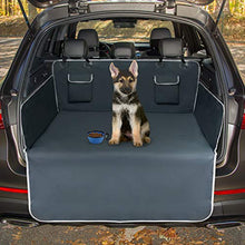 Carica l'immagine nel visualizzatore di Gallery, Toozey Telo Auto per Cani, 185 * 105 Coprisedile con stabilità e... - Ilgrandebazar