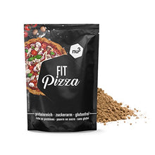 Carica l'immagine nel visualizzatore di Gallery, nu3 Mix Farine per Pizza a Basso Contenuto di Carboidrati - Impasto per...
