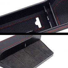 Carica l'immagine nel visualizzatore di Gallery, HPiano Vano Portaoggetti per Auto, Car Seat Gap Storage Organizer, Seat...
