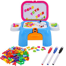 Carica l'immagine nel visualizzatore di Gallery, deAO Kit attività della scuola - sgabello portatile per creative - Ilgrandebazar