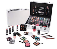 Carica l'immagine nel visualizzatore di Gallery, BriConti Makeup Trading Schmink Set Alu Case Paletta De Ombretti - 74.5 gr - Ilgrandebazar