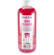 Carica l'immagine nel visualizzatore di Gallery, NAILFUN Sgrassatore per Unghie 1000 ml - Rosa Passione 1000ml, pink - Ilgrandebazar