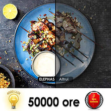 Carica l'immagine nel visualizzatore di Gallery, Proiettore,Elephas Videoproiettore Full HD 4500 Lumen da 50000 ore,... - Ilgrandebazar