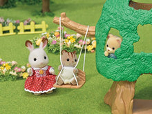Carica l'immagine nel visualizzatore di Gallery, SYLVANIAN FAMILIES- Casa Albero Baby Tree House, Multicolore, 5318