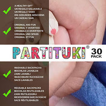 Carica l'immagine nel visualizzatore di Gallery, Partituki Gadget Compleanno Bambini. 30 Set de Matite Colorate. Include Una... - Ilgrandebazar