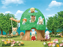 Carica l'immagine nel visualizzatore di Gallery, SYLVANIAN FAMILIES- Casa Albero Baby Tree House, Multicolore, 5318