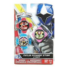 Carica l'immagine nel visualizzatore di Gallery, Power Rangers Pack Stelle, 43750, Multicolore