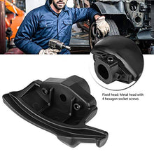 Carica l'immagine nel visualizzatore di Gallery, Smontagomme Demount Duck Head Black Tire Changer Machine Supporto in 28MM - Ilgrandebazar