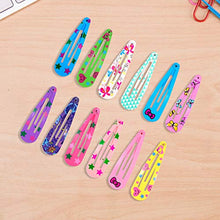 Carica l'immagine nel visualizzatore di Gallery, 120pcs Mollette per Capelli Colorati, PAMIYO Fermagli in Metal... - Ilgrandebazar