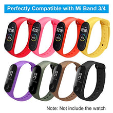 Carica l'immagine nel visualizzatore di Gallery, ivoler Cinturino Mi Band 3 / 4, [20 Colori] Bracciale Cinturini di...