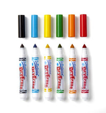 Carica l'immagine nel visualizzatore di Gallery, CRAYOLA- Pennarelli per Lavagna Bianca, 6 Pezzi, 98-5807 - Ilgrandebazar
