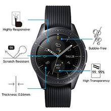 Carica l'immagine nel visualizzatore di Gallery, iVoler [3 Pack] Vetro Temperato Compatibile con Samsung Galaxy Watch 42mm - Ilgrandebazar