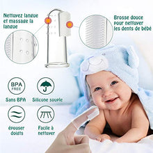 Carica l'immagine nel visualizzatore di Gallery, Lictin Set per la Cura del Bambino - Bellezza Neonato – Termometro,... - Ilgrandebazar