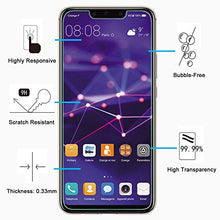 Carica l'immagine nel visualizzatore di Gallery, NEW'C 2 Pezzi, Vetro Temperato per Huawei Mate 20 Lite, Honor Play,...
