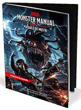 Carica l'immagine nel visualizzatore di Gallery, Asmodee- D&amp;D Monster Manuale dei Mostri, 4002