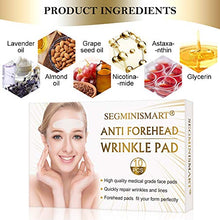 Carica l'immagine nel visualizzatore di Gallery, Patch Antirughe,Cerotti Antirughe Fronte,Anti Wrinkle Patches,maschera... - Ilgrandebazar
