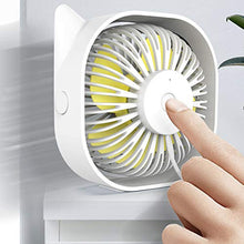 Carica l'immagine nel visualizzatore di Gallery, Mini USB Ventilatore,Ventilatore Piccolo per PC,Ventilatore...
