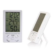 Carica l'immagine nel visualizzatore di Gallery, Set di 2 NUZAMAS Ampio LCD digitale Termometro temperatura sensore e... - Ilgrandebazar